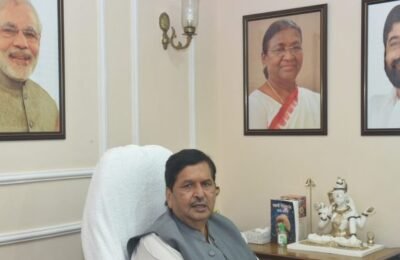 पवित्र जैन तीर्थदर्शन सर्किटचे उद्या शनिवारी राजभवन येथे लोकार्पण – पर्यटन मंत्री मंगलप्रभात लोढा यांची माहिती