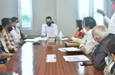 राज्य नाट्य स्पर्धेला संगीतसूर्य केशवराव भोसले यांचे नाव देण्यात येणार- सांस्कृतिक कार्य मंत्री अमित देशमुख