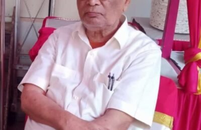 ज्येष्ठ पत्रकार पंढरीनाथ सावंत यांच्या निधनाने शिवसेनाप्रमुखांचा विश्वासू सहकारी गमावला – उपमुख्यमंत्री अजित पवार यांची श्रद्धांजली महाराष्ट्राच्या राजकीय, सामाजिक वाटचालीचा गेल्या पाऊण शतकाचा प्रत्यक्ष साक्षीदार हरपला