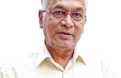 मुख्यमंत्री देवेंद्र फडणवीस यांची ज्येष्ठ पत्रकार पंढरीनाथ सावंत यांना श्रद्धांजली पत्रकारितेतील निर्भीड, व्यासंगी मार्गदर्शक काळाच्या पडद्याआड