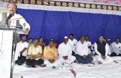 पालकमंत्री डॉ. सुरेश खाडे यांच्या हस्ते समडोळी येथे विविध विकास कामांचे भूमिपूजन