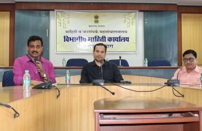 प्रशासन आणि प्रसारमाध्यमे यांच्यात सुसंवाद अत्यावश्यक – प्रसन्न जोशी