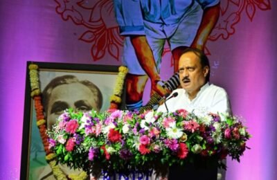 राज्यातील यशस्वी खेळाडूंना दिलेले २२ कोटींचे रोख बक्षिस खेळाडूंच्या कष्टाला दिलेली दाद – उपमुख्यमंत्री अजित पवार पदकविजेत्यांच्या गौरवाने पुण्यात राष्ट्रीय क्रीडा दिन साजरा, मिशन लक्ष्यवेध योजनेस प्रारंभ