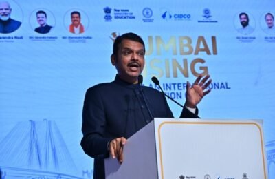 विद्यार्थ्यांचे परदेशी शिक्षणाचे स्वप्न आता भारतातच पूर्ण होणार : मुख्यमंत्री देवेंद्र फडणवीस पाच आंतरराष्ट्रीय विद्यापीठांना आशयपत्र प्रदान कार्यक्रम संपन्न