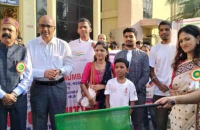 सरदार वल्लभभाई पटेल यांच्या कार्यामुळे भारत एकसंध – जिल्हाधिकारी निधी चौधरी