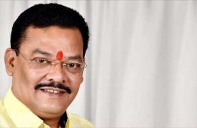 बार्टी संस्थेतील कंत्राटी कर्मचाऱ्यांच्या मानधनात ४६ टक्के वाढ – सामाजिक न्याय मंत्री संजय शिरसाट