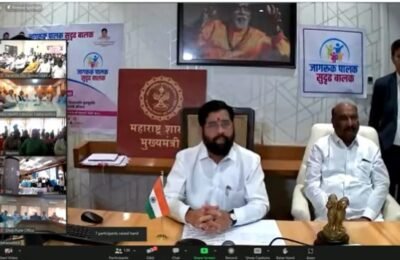 हिंदुहृदयसम्राट बाळासाहेब ठाकरे ‘आपला दवाखाना’ योजनेच्या विस्ताराची मुख्यमंत्र्यांकडून घोषणा