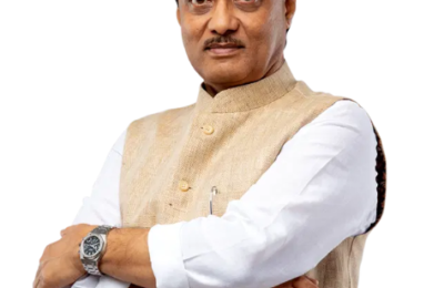 महाराष्ट्राने एक निर्भीड, कार्यक्षम आणि प्रशासनावर सखोल पकड असलेला कणखर नेता गमावला – राज्यमंत्री  मेघना साकोरे-बोर्डीकर