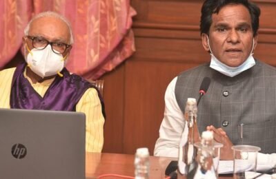 केंद्र सरकार राईस मिलर्सच्या विरोधात नाही, त्यांच्या मागण्यांबाबत लवकरच मार्ग काढू – केंद्रीय राज्यमंत्री रावसाहेब दानवे  केंद्र सरकारच्या मदतीने मिलर्सचे प्रश्न मार्गी लावणार – अन्न, नागरी पुरवठा मंत्री छगन भुजबळ