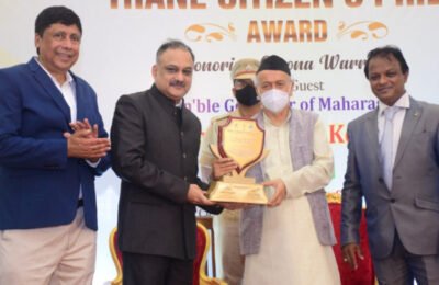 कोरोना काळातील सेवाकार्यामुळे समाजातील नकारात्मक चित्र बदलले – राज्यपाल भगत सिंह कोश्यारी