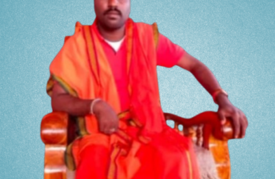 🌿 परमपूजनीय अंकुश महाराज — श्रद्धा, सेवा आणि संस्कारांचे तेजस्वी प्रतीक 🌿