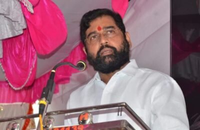 लोकसंख्येच्या प्रमाणात सफाई कामगारांच्या कृती आराखड्यासाठी प्रयत्नशील – नगरविकासमंत्री एकनाथ शिंदे