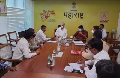 अचलपूर परिसरात ३ औद्योगिक वसाहती साकारणार तोंडगाव, भूगाव व चांदूर बाजार एमआयडीसी उभारणीला मान्यता; प्रायोगिक तत्वावर ग्रामोद्योगांचीही उभारणी – जलसंपदा व कामगार राज्यमंत्री बच्चूभाऊ कडू