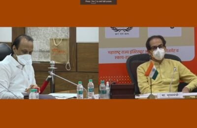 पर्यटन विकासातून रोजगार निर्मिती, अर्थव्यवस्थेला मिळेल मोठी चालना! – मुख्यमंत्री उद्धव ठाकरे महाराष्ट्राचे पर्यटन वैभव जगासमोर आणण्यासाठी पर्यटन विभागाचा पुढाकार