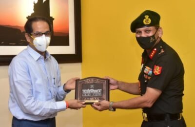 १९७१ च्या युद्धातील विजयोत्सवानिमित्त स्वर्णिम विजय मशालीचे मुख्यमंत्री करणार स्वागत गेट-वे-ऑफ इंडिया येथे १ सप्टेंबरला कार्यक्रम