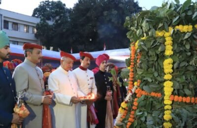 कोल्हापूरचा ऐतिहासिक दसरा सोहळा दिमाखात साजरा