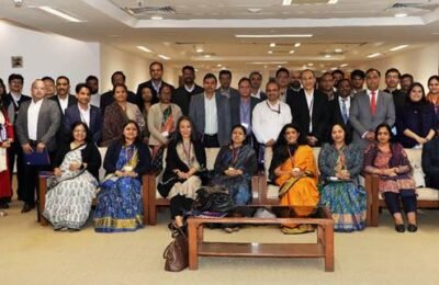 आंतरराष्ट्रीय भरड धान्य वर्ष आणि मेगा फूड इव्हेंट २०२३ मध्ये महाराष्ट्राचा सहभाग ऑक्टोबर २०२३ मध्ये मेगा फूड इव्हेंटचे आयोजन