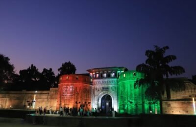 जी-२० च्या प्रतिनिधींची पुण्यातील वारसास्थळांना भेट पाहुण्यांनी जाणून घेतला इतिहास