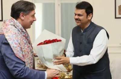जागतिक दर्जाच्या पायाभूत सुविधा उभारणीसाठी ‘आयएफसी’ सोबतचा भागिदारी करार उपयुक्त ठरेल – उपमुख्यमंत्री देवेंद फडणवीस यांचे प्रतिपादन