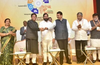 राज्याच्या सर्वांगीण औद्योगिक विकासासाठी शासन कटिबद्ध- मुख्यमंत्री एकनाथ शिंदे