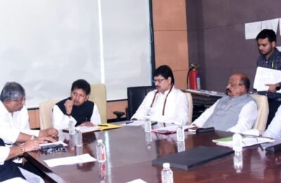 जर्मनीची कुशल मनुष्यबळाची मागणी पूर्ण करून रोजगार निर्मितीसाठी सामंजस्य करार करण्यास कृती गटाची मान्यता