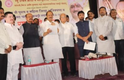 दर्जेदार क्रीडा सुविधांसाठी राज्य शासनातर्फे भरीव मदत – उपमुख्यमंत्री अजित पवार