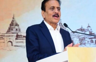 नागपूरमध्ये १६ ते २६ फेब्रुवारीदरम्यान ‘महालक्ष्मी सरस विक्री प्रदर्शन २०२४’ – ग्रामविकास मंत्री गिरीश महाजन यांची माहिती