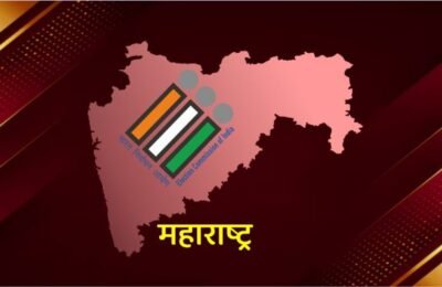 राज्यसभा पोटनिवडणुकीसाठी १३ जूनपर्यंत नामनिर्देशन पत्र दाखल करता येणार निवडणुकीची सूचना जारी