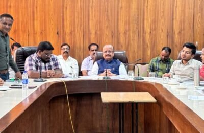 ‘मुख्यमंत्री-माझी लाडकी बहीण योजने’पासून एकही पात्र महिला वंचित राहू नये  – पालकमंत्री डॉ. सुरेश खाडे