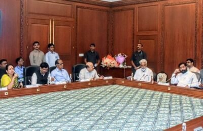 ज्येष्ठांच्या योजनांच्या प्रभावी अंमलबजावणीकरिता कर्तव्य अभियान राबविणार – मुख्यमंत्री एकनाथ शिंदे ज्येष्ठ नागरिकांसाठीची काळजी घेणे शासनाचे कर्तव्य