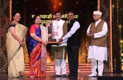राज्य सांस्कृतिक पुरस्कार रोहिणी हट्टंगडी यांना, गानसम्राज्ञी लता मंगेशकर पुरस्कार २०२४ अनुराधा पौडवाल यांना प्रदान