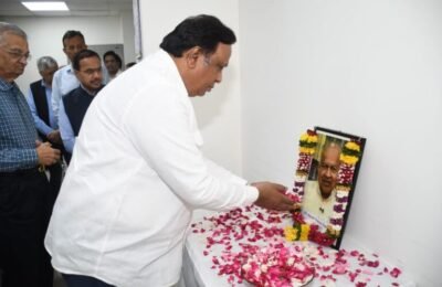 विज्ञान सोपे करुन सांगण्यात जयंत नारळीकर यांचे मोठे योगदान – माहिती तंत्रज्ञान, सांस्कृतिक कार्य मंत्री ॲड.आशिष शेलार
