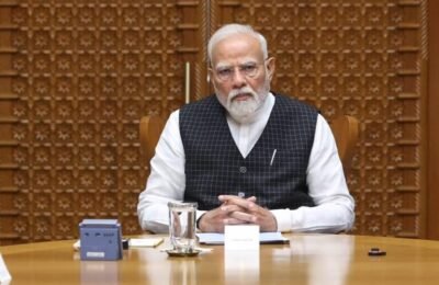 स्वातंत्र्यदिनासंदर्भात  संकल्पना  पाठविण्याचे पंतप्रधान नरेंद्र मोदी यांचे नागरिकांना आवाहन