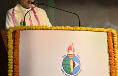 सातत्य, एकाग्रता आणि समर्पण ही यशाची त्रिसूत्री – राज्यपाल सी. पी. राधाकृष्णन  ‘एनएडीपी’त दीक्षान्त समारंभ उत्साहात