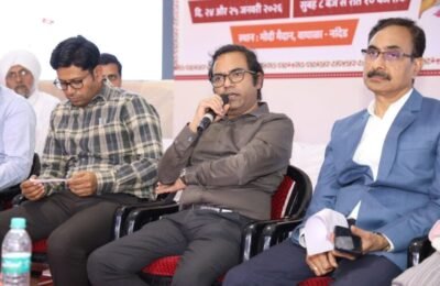 सर्वांच्या सहकार्याने सामाजिक व धार्मिक सलोख्याचा कार्यक्रम यशस्वी करा – सचिव रुचेश जयवंशी