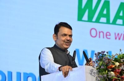 सौर इनगॉट आणि वेफर उत्पादन संकुल असलेले भारतातील नागपूर प्रमुख केंद्र – मुख्यमंत्री देवेंद्र फडणवीस वारी एनर्जीच्या १० गिगावॅट एकात्मिक प्रकल्पाचे भूमिपूजन