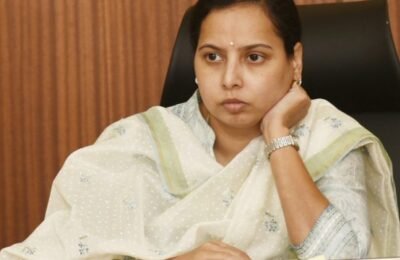 मुलींच्या सक्षमीकरणासाठी ‘लेक लाडकी योजना’ – महिला व बालविकास मंत्री आदिती तटकरे
