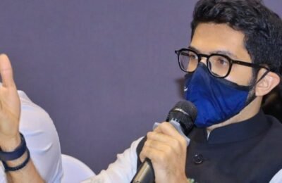 मुंबई उपनगर जिल्ह्यात विविध सुविधांच्या निर्मितीसह विकासकामांना गती देणार – पालकमंत्री आदित्य ठाकरे