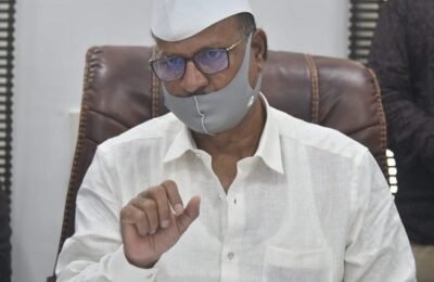 पारगाव भातोडी गावाचा सर्वांगीण विकास आराखडा सादर करा – ग्रामविकास राज्यमंत्री अब्दुल सत्तार