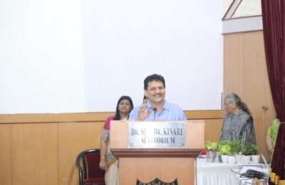 अवयवदान मोठं पुण्याईच काम आहे… – सार्वजनिक आरोग्य व कुटुंब कल्याण मंत्री प्रकाश आबिटकर