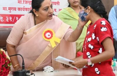 मुलांच्या कौशल्य विकासासाठी यापुढे मोठ्या स्वरूपात उपक्रम – महिला व बालविकास मंत्री ऍड. यशोमती ठाकूर