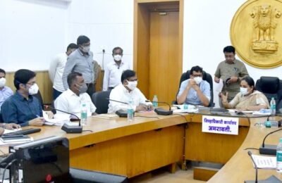 अनुकंपा तत्वावरील नियुक्ती प्रक्रियेला वेग द्यावा – पालकमंत्री ॲड. यशोमती ठाकूर