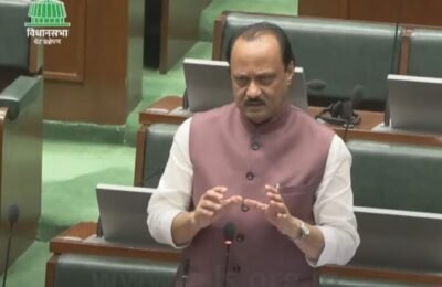 विकसित भारताच्या निर्माणासाठी विकसित महाराष्ट्राचा रोडमॅप ठरविणारा अर्थसंकल्प – उपमुख्यमंत्री अजित पवार