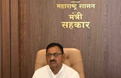 जव्हार अर्बन बँकेच्या नोकरभरतीसाठी सुधारित प्रस्ताव सादर करण्याचे निर्देश – सहकार मंत्री बाबासाहेब पाटील