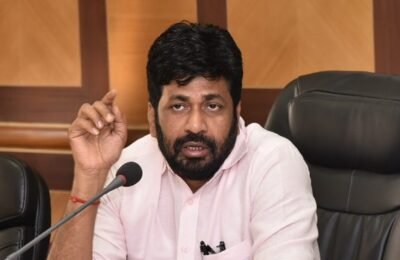 तापी महाकाय पूर्णभरण योजना प्रकल्पाला गती; सहा नद्यांच्या एकत्रीकरणातून जिल्ह्याला ‘सुजलाम सुजलाम’ करण्याचा ध्यास – जलसंपदा राज्यमंत्री बच्चू कडू