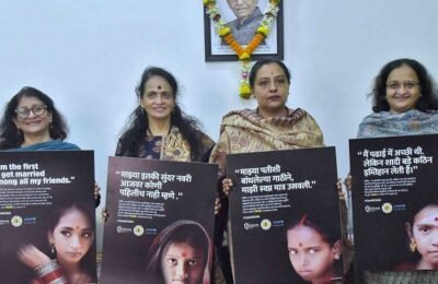 बाल विवाह प्रतिबंध जनजागृतीसाठी सप्टेंबरपर्यंत राज्यव्यापी मोहीम बालविवाहाला विरोध करणाऱ्या घटकांना मोहिमेचे बळ मिळेल – महिला व बालविकास मंत्री ॲड. यशोमती ठाकूर