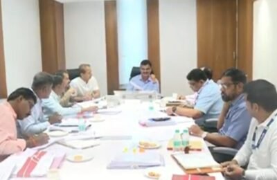 क्रीडा सुविधा निर्मितीसाठी आर्थिक साहाय्य योजनेंतर्गत जास्तीत जास्त सुविधा निर्मिती करावी- क्रीडा मंत्री दत्तात्रय भरणे