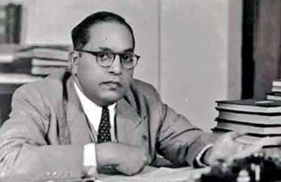 डॉ. बाबासाहेब आंबेडकर यांचे चारित्र्यहनन — नव्या विषारी प्रचाराचे जाळे