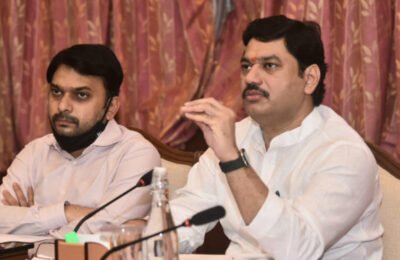 आंतरराष्ट्रीय बौद्ध केंद्राचा प्रस्ताव सादर करा – सामाजिक न्यायमंत्री धनंजय मुंडे