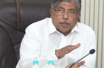 राज्यातील तासिका तत्वावरील अध्यापकांचे मानधन दिवाळीपूर्वी द्यावे – उच्च व तंत्रशिक्षणमंत्री चंद्रकांत पाटील